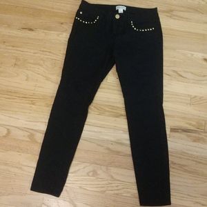 Forever 21 Black Jeans